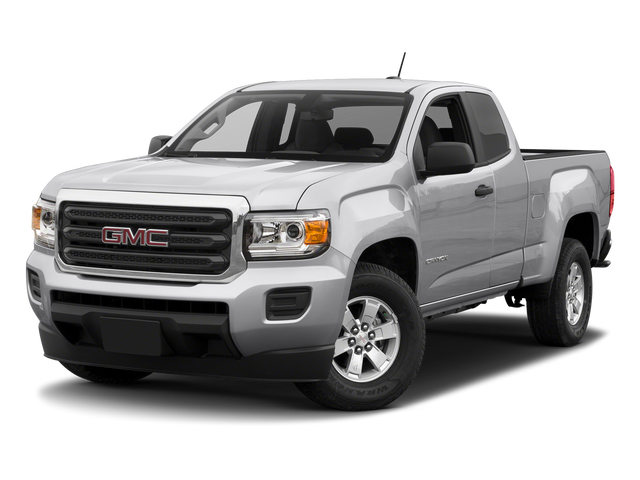 2017 GMC Canyon Base