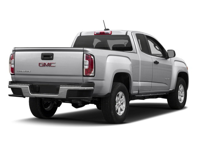 2017 GMC Canyon Base