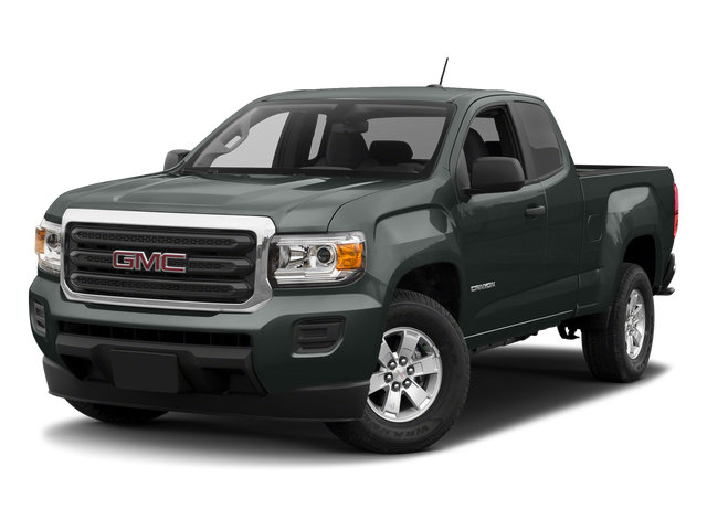 2017 GMC Canyon Base