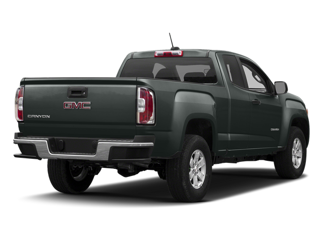 2017 GMC Canyon Base