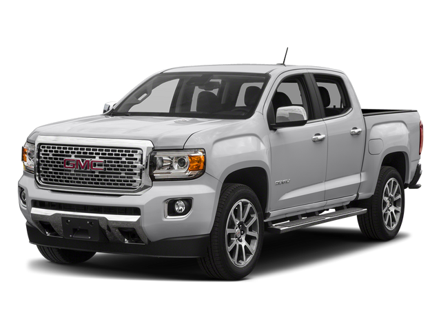 2017 GMC Canyon Denali