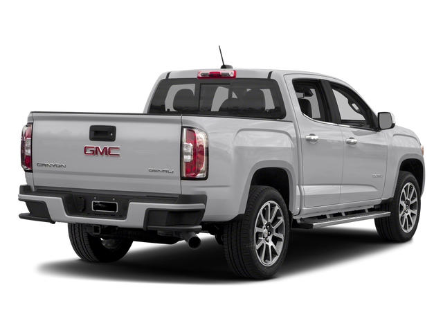 2017 GMC Canyon Denali