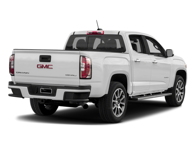 2017 GMC Canyon Denali