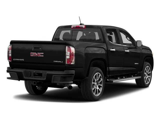 2017 GMC Canyon Denali