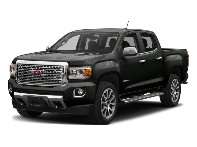 2017 GMC Canyon Denali