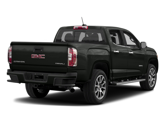 2017 GMC Canyon Denali