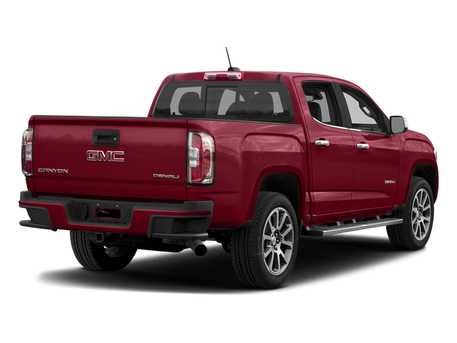 2017 GMC Canyon Denali