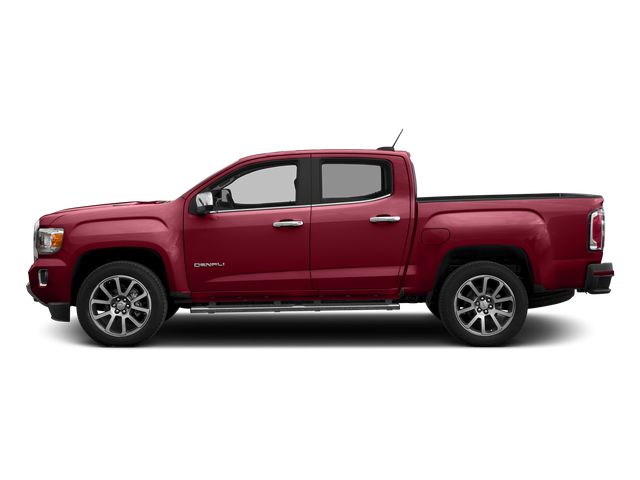 2017 GMC Canyon Denali