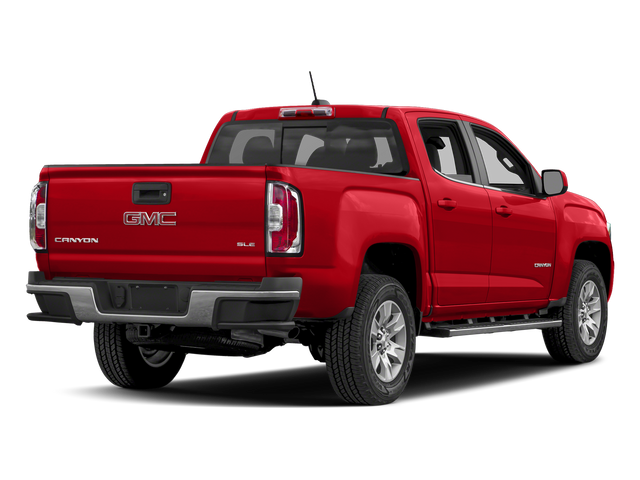 2017 GMC Canyon SLE