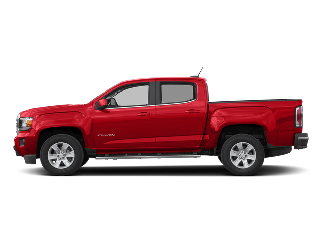 2017 GMC Canyon SLE