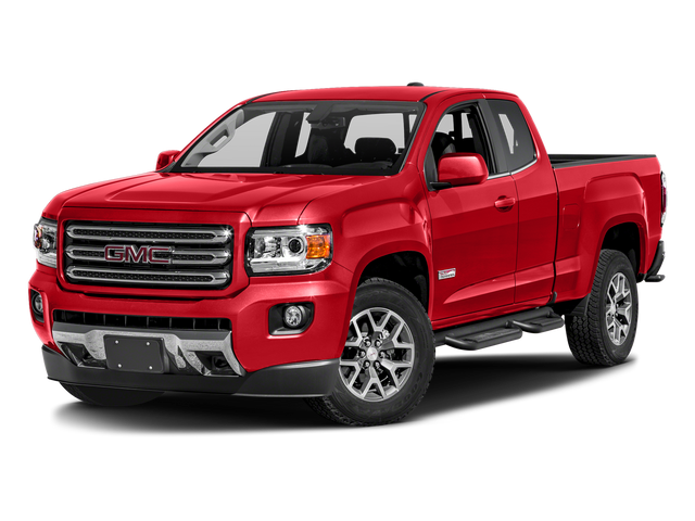 2017 GMC Canyon SLE