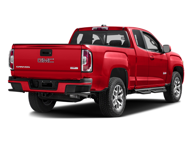 2017 GMC Canyon SLE