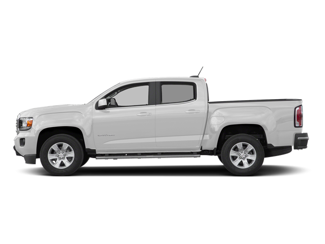 2017 GMC Canyon SLE