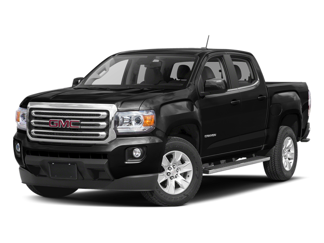 2017 GMC Canyon SLE