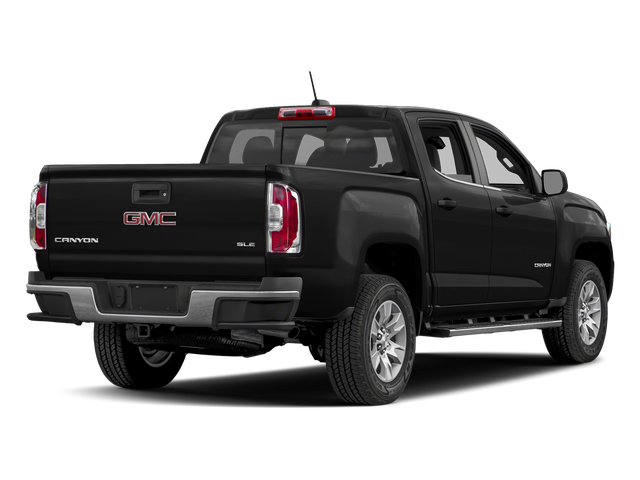 2017 GMC Canyon SLE