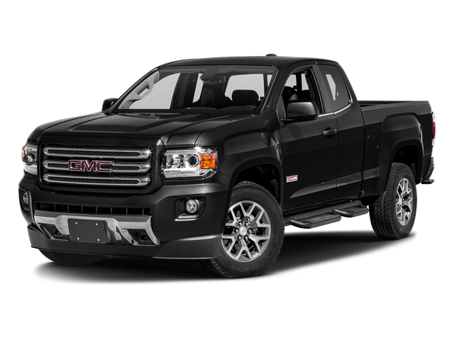 2017 GMC Canyon SLE