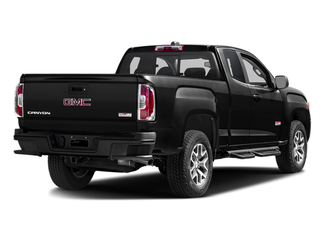 2017 GMC Canyon SLE