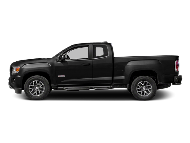 2017 GMC Canyon SLE