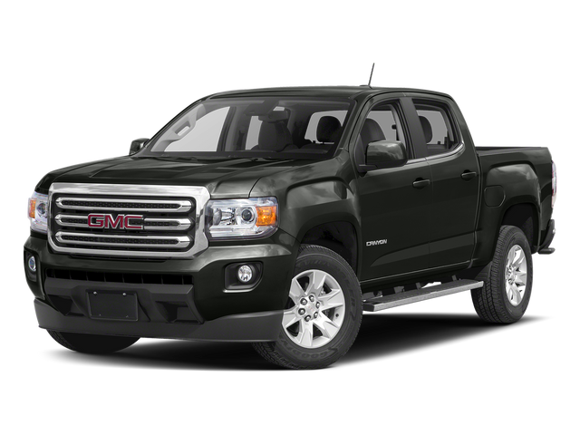 2017 GMC Canyon SLE