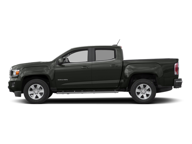 2017 GMC Canyon SLE