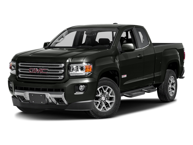 2017 GMC Canyon SLE