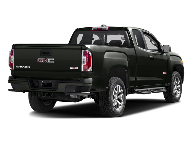 2017 GMC Canyon SLE