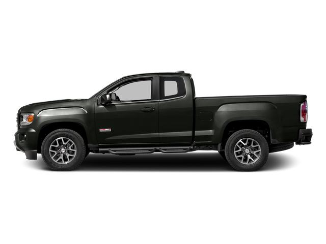 2017 GMC Canyon SLE