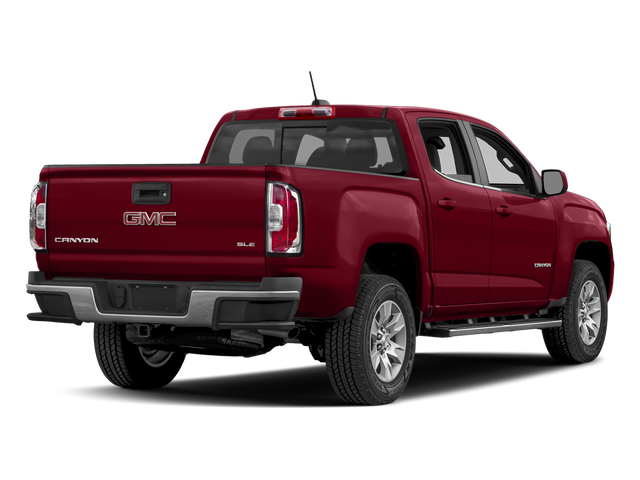 2017 GMC Canyon SLE