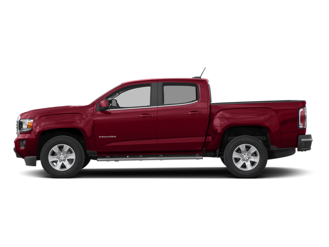 2017 GMC Canyon SLE