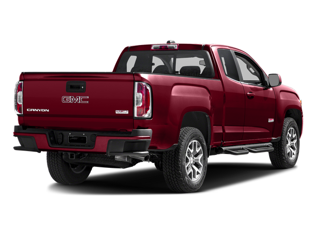 2017 GMC Canyon SLE