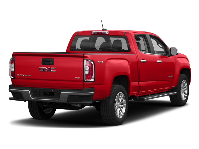 2017 GMC Canyon SLT