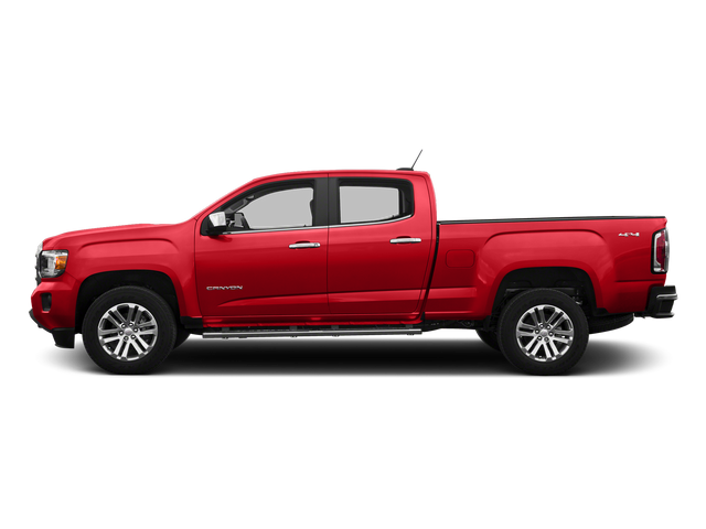 2017 GMC Canyon SLT