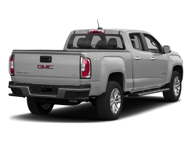 2017 GMC Canyon SLT