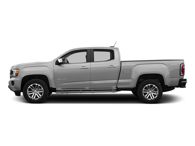 2017 GMC Canyon SLT