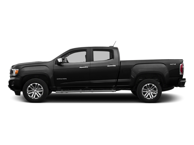 2017 GMC Canyon SLT