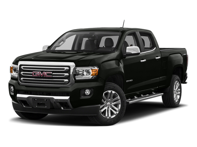 2017 GMC Canyon SLT