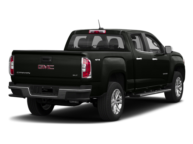 2017 GMC Canyon SLT