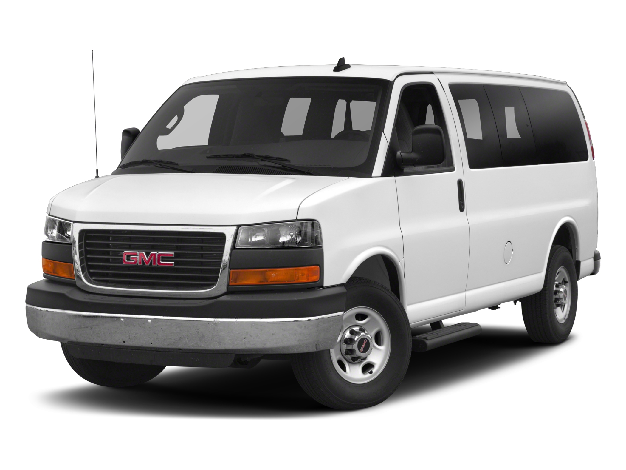 2017 GMC Savana