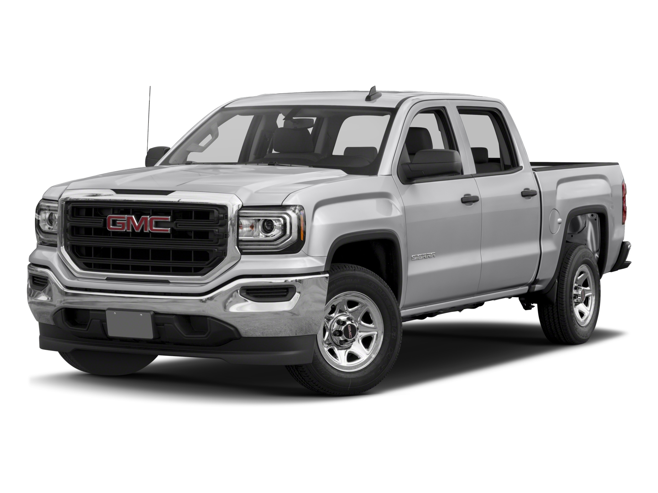 2017 GMC Sierra 1500