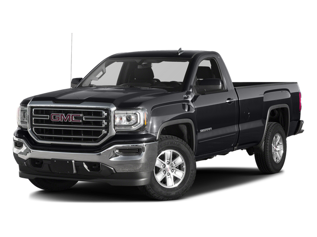 2017 GMC Sierra 1500 Base