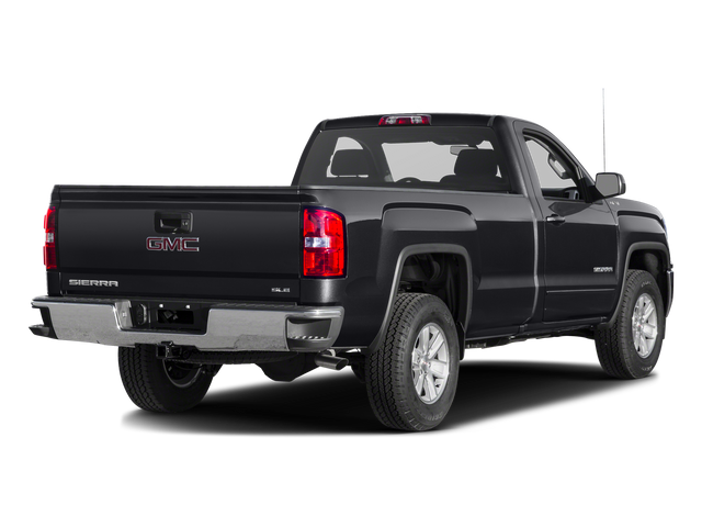 2017 GMC Sierra 1500 Base