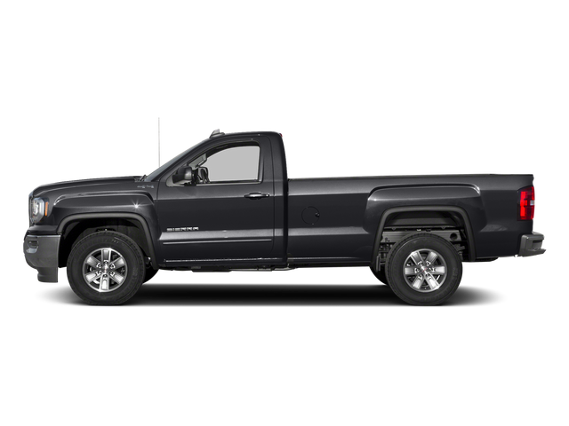 2017 GMC Sierra 1500 Base