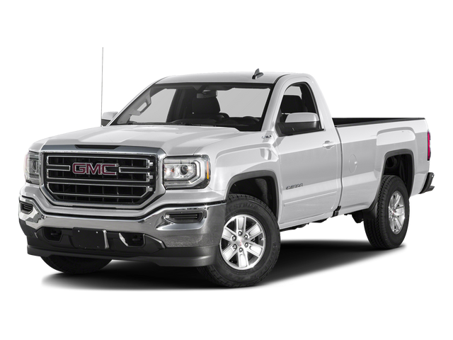 2017 GMC Sierra 1500 SLE