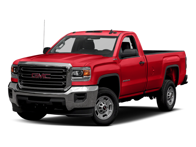 2017 GMC Sierra 2500HD Base