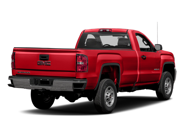 2017 GMC Sierra 2500HD Base