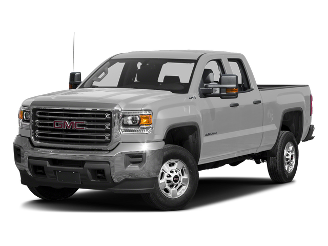 2017 GMC Sierra 2500HD Base