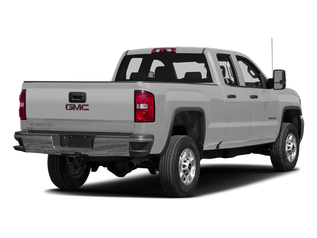 2017 GMC Sierra 2500HD Base