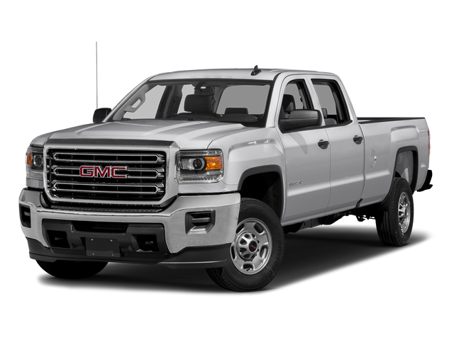 2017 GMC Sierra 2500HD Base