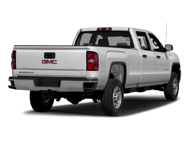 2017 GMC Sierra 2500HD Base