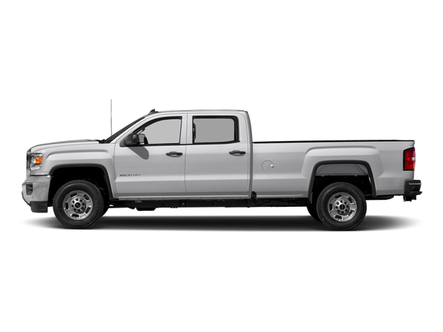 2017 GMC Sierra 2500HD Base